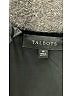 Talbots Solid Black Formal Skirt Size 16 - photo 4