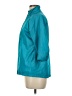 Everlast 100% Polyester Teal Track Jacket Size M - photo 5