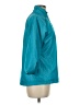 Everlast 100% Polyester Teal Track Jacket Size M - photo 4