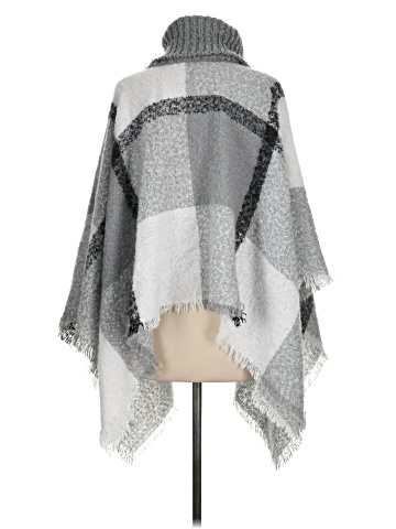 Contempo Poncho (view 2)