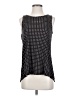 Ann Taylor LOFT 100% Polyester Black Tank Top Size XS - photo 1