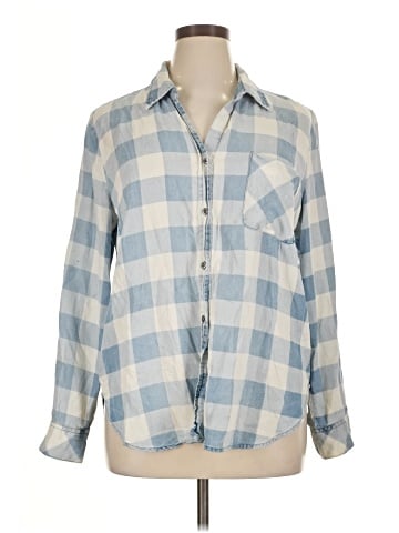 Billy T Long Sleeve Button-Down Shirt (view 1)