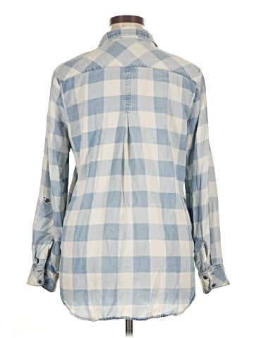 Billy T Long Sleeve Button-Down Shirt (view 2)