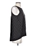 Ann Taylor LOFT 100% Polyester Black Tank Top Size XS - photo 4