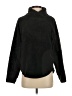 Nike 100% Polyester Black Turtleneck Sweater Size S - photo 1