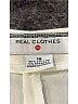 Real Clothes Solid Ivory Casual Pants Size 16 - photo 4