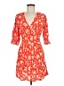 RIXO for Target Orange Casual Dress Size 6 - photo 1