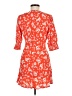 RIXO for Target Orange Casual Dress Size 6 - photo 2