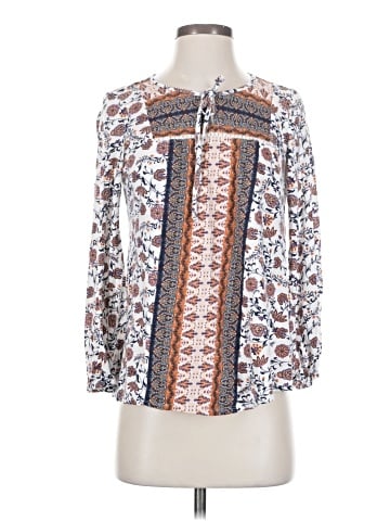 Adea 3/4 Sleeve Blouse (view 1)