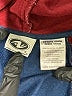 Athletic Works 100% Polyester Blue Zip Up Hoodie 9-12 MO / 12 MO - photo 3
