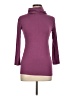 Analili Purple Turtleneck Sweater Size L - photo 1