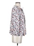 Adea White 3/4 Sleeve Blouse Size S - photo 4