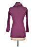Analili Purple Turtleneck Sweater Size L - photo 2