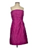J.Crew 100% Polyester Purple Cocktail Dress Size S - photo 1