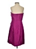 J.Crew 100% Polyester Purple Cocktail Dress Size S - photo 2