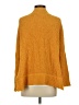 Wild Fable 100% Polyester Yellow Cardigan Size S - photo 2