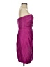 J.Crew 100% Polyester Purple Cocktail Dress Size S - photo 4