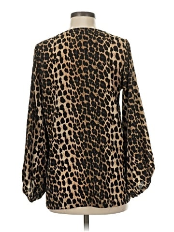 Belongsci Long Sleeve Blouse (view 2)
