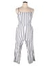 Old Navy Stripes Blue Jumpsuit Size M - photo 1