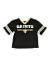 NFL 100% Polyester Black Short Sleeve T-Shirt 12-18 MO / 18 MO - photo 1