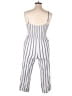 Old Navy Stripes Blue Jumpsuit Size M - photo 2