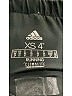 Adidas Stripes Black Athletic Shorts Size XS - photo 3