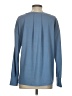Cyrus Blue Pullover Sweater Size S - photo 2