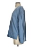 Cyrus Blue Pullover Sweater Size S - photo 5