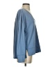 Cyrus Blue Pullover Sweater Size S - photo 4