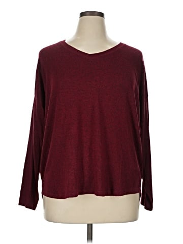 Well Worn Pullover Sweater (view 1)