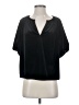 Gap Black 3/4 Sleeve T-Shirt Size S - photo 1