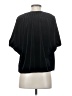 Gap Black 3/4 Sleeve T-Shirt Size S - photo 2