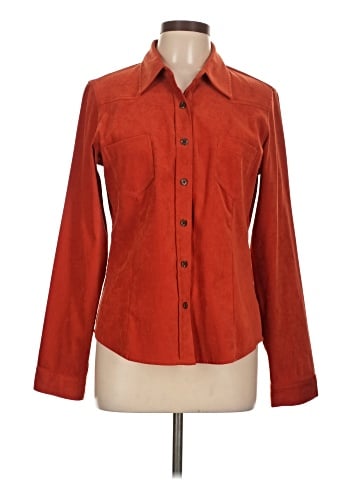 Harold's Long Sleeve Blouse (view 1)