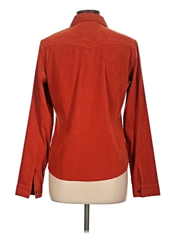 Harold's Long Sleeve Blouse (view 2)