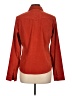 Harold's Orange Long Sleeve Blouse Size 12 - photo 2