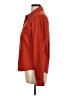 Harold's Orange Long Sleeve Blouse Size 12 - photo 5
