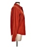 Harold's Orange Long Sleeve Blouse Size 12 - photo 4