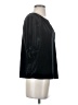 Gap Black 3/4 Sleeve T-Shirt Size S - photo 4