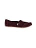 Tome Burgundy Flats Size 8 1/2 (wide) - photo 1