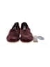 Tome Burgundy Flats Size 8 1/2 (wide) - photo 2