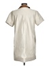 Fate 100% Polyurethane Tan Casual Dress Size M - photo 2