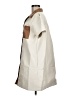 Fate 100% Polyurethane Tan Casual Dress Size M - photo 5