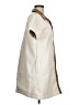 Fate 100% Polyurethane Tan Casual Dress Size M - photo 4