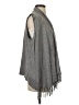Central Park West Gray Cardigan Size S - photo 4