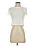 Hayden Ivory Short Sleeve Top Size S - photo 1
