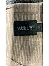 WSLY Solid Tan Casual Dress Size S - photo 7
