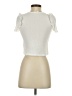 Hayden Ivory Short Sleeve Top Size S - photo 2