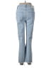 Paige Hearts Blue Jeans Size 28 waist - photo 2