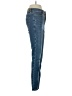 American Eagle Outfitters Hearts Blue Jeans Size 4 Short - photo 4