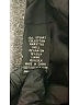 Jill Stuart Solid Black Casual Skirt Size XL (4) - photo 5